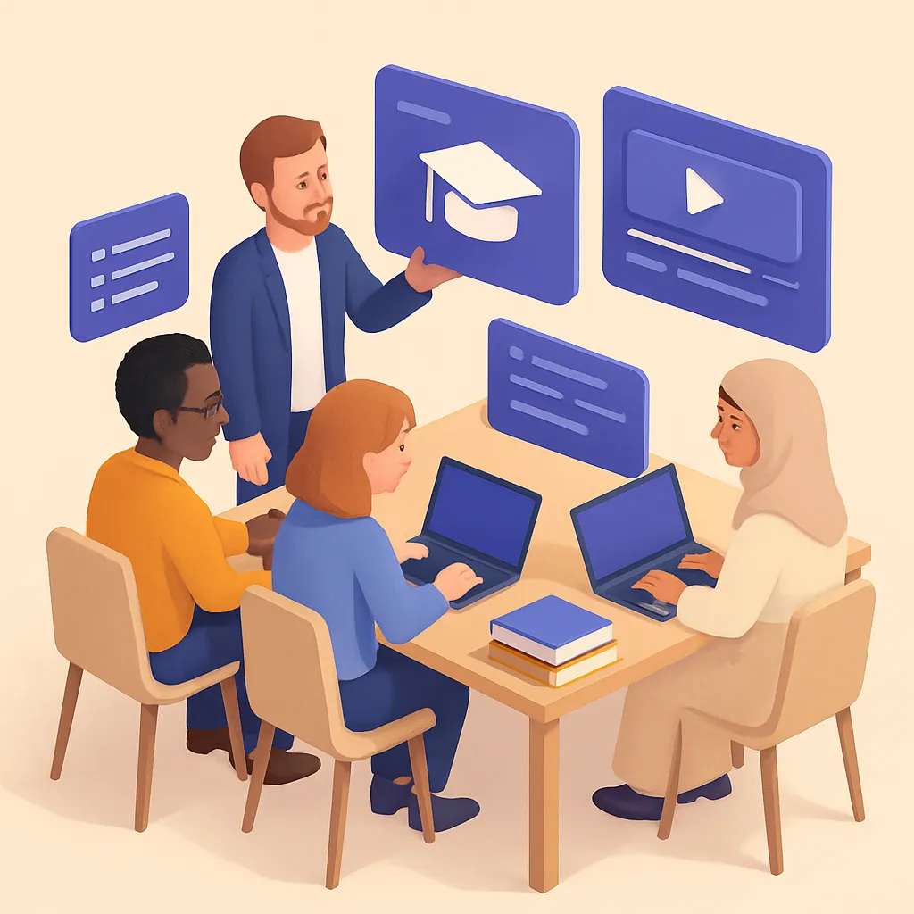 Het team achter Stofje